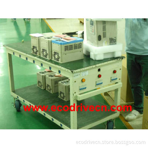 380V ~ 480V flux vector control AC variable speed drives (frequency inverters)